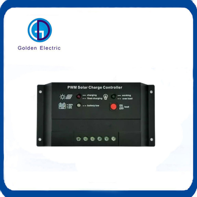 Solar System Controller 12V/24V Auto 10A 20A 30A 40A 50A 60A for Solar Panel Charging