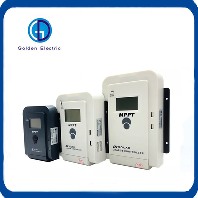 MPPT Charging Mode 12V/24V/48V Auto Solar Charge Controller for RV and Solar Power System