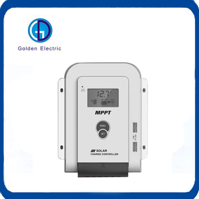 MPPT Charging Mode 12V/24V/48V Auto Solar Charge Controller for RV and Solar Power System