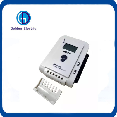 LCD USB MPQ Series Solar Charge Controller 10A/20A/30A/40A/50A/60A for 12V 24V 48V Auto