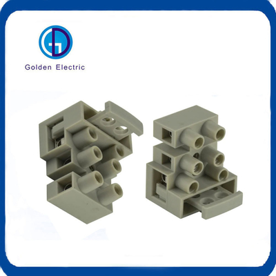 10mm Pitch Battery Screw-Mount Fuse Terminal Block for High Temperature Electric Connector