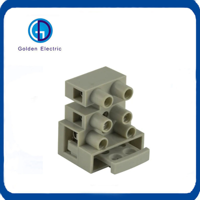 10mm Pitch Battery Screw-Mount Fuse Terminal Block for High Temperature Electric Connector