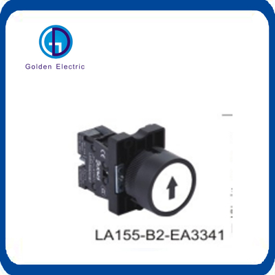 Customization Higher CE IP65 Momentary LED Bulb Type Emergency Stop Push Button Switch