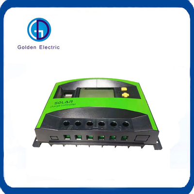 12V/24V 10A/20A/30A/40A/50A/60A PWM Solar Charger Controller with Solar Energy System