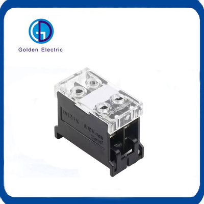 Screw Terminal Block Supply Full Range 1p/2p/3p in Series 600V Pluggable Terminal Blocks for Cable