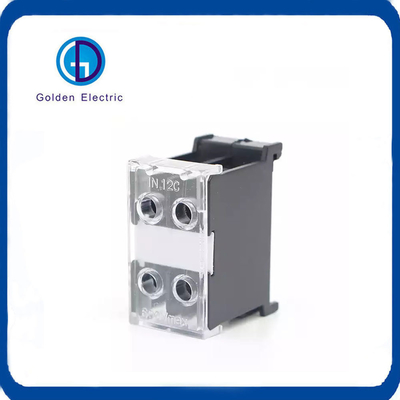 Screw Terminal Block Supply Full Range 1p/2p/3p in Series 600V Pluggable Terminal Blocks for Cable