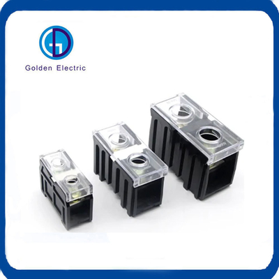 Filter Electric Connector 1p 60A 90A 130A 240A 600V Wire Connecting Terminal Block