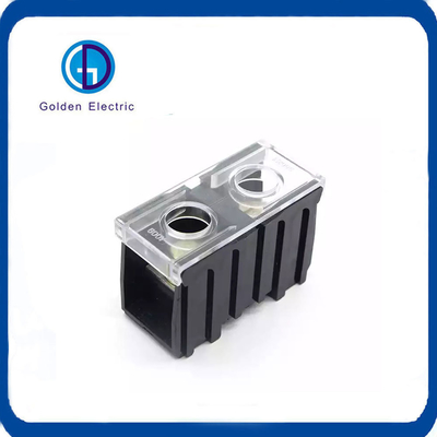 Filter Electric Connector 1p 60A 90A 130A 240A 600V Wire Connecting Terminal Block