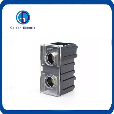 Filter Electric Connector 1p 60A 90A 130A 240A 600V Wire Connecting Terminal Block