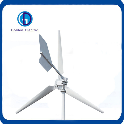 FK Series 1000W AC 48V Home off Grid Horizontal Windmill Wind Turbine Power Generator