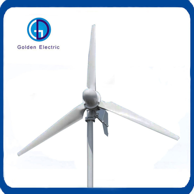 10000W 3 Phase Low Speed Rotation Wind Generator for Wind Solar Hybird Street Light System