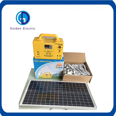 Customized Portable Solar Power System for Home Application Commercial