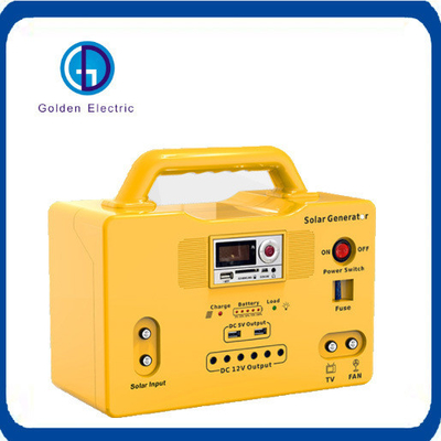 Customized Portable Solar Power System for Home Application Commercial