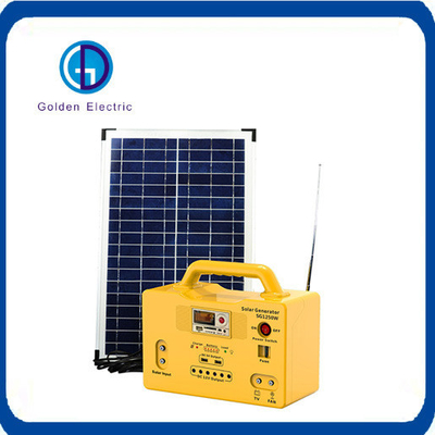 Customized Portable Solar Power System for Home Application Commercial