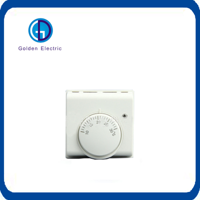 Operating Voltage AC DC 24-250V Floor Heating Mechanical Room Thermostat Classic Type