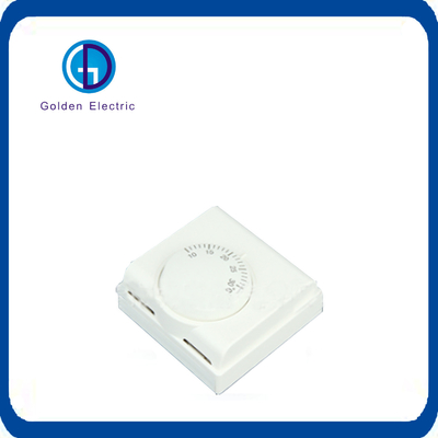 Operating Voltage AC DC 24-250V Floor Heating Mechanical Room Thermostat Classic Type