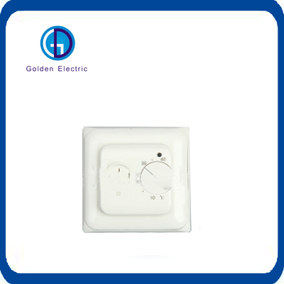 Operating Voltage AC DC 24-250V Floor Heating Mechanical Room Thermostat Classic Type