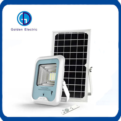 Matte Painted Solar Energy System Floodlight IP66 Water Proof Solar LED Outdoor Light