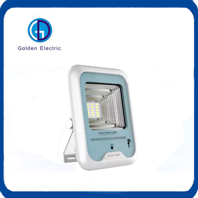 Matte Painted Solar Energy System Floodlight IP66 Water Proof Solar LED Outdoor Light