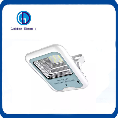 Matte Painted Solar Energy System Floodlight IP66 Water Proof Solar LED Outdoor Light
