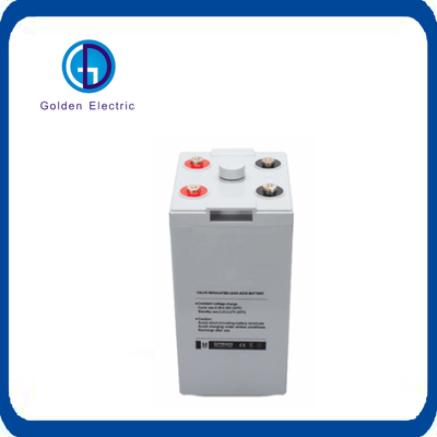 2V 200ah 300ah 500ah 600ah Deep Cycle Solar Battery Lead Acid AGM Batteries for Solar Panel Lighting Solar System