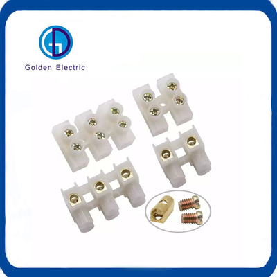 H Type Dual Screw X3 Series 12p Terminal Block Terminal Connector Wire Range 4-25mm2