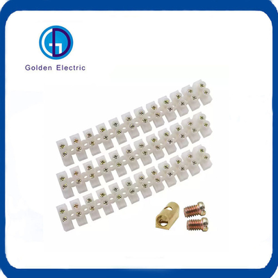 H Type Dual Screw X3 Series 12p Terminal Block Terminal Connector Wire Range 4-25mm2
