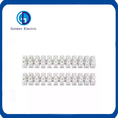 H Type Dual Screw X3 Series 12p Terminal Block Terminal Connector Wire Range 4-25mm2