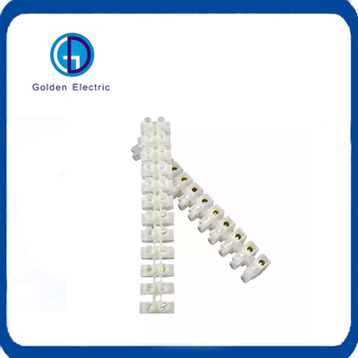 H Type Dual Screw X3 Series 12p Terminal Block Terminal Connector Wire Range 4-25mm2