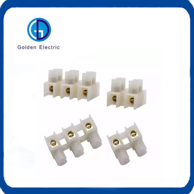H Type Dual Screw X3 Series 12p Terminal Block Terminal Connector Wire Range 4-25mm2