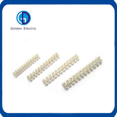 H Type Dual Screw X3 Series 12p Terminal Block Terminal Connector Wire Range 4-25mm2