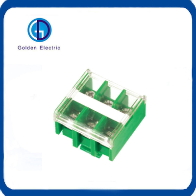 DIN Rail Type Fixed Terminal Block Jf5-1.5/3 3p 17.5A for Environmental Protection Cable