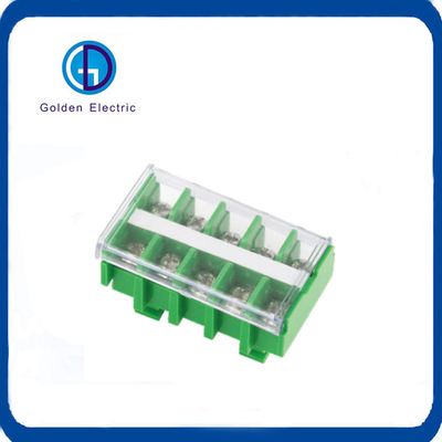 DIN Rail Type Fixed Terminal Block Jf5-1.5/3 3p 17.5A for Environmental Protection Cable