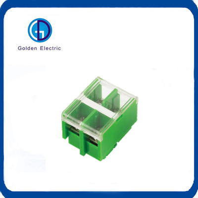 DIN Rail Type Fixed Terminal Block Jf5-1.5/3 3p 17.5A for Environmental Protection Cable