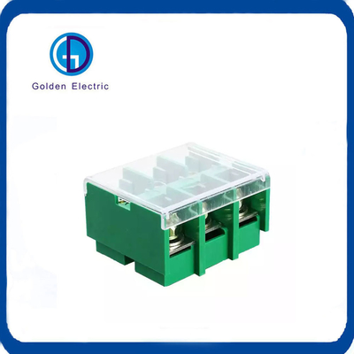 DIN Rail Type Fixed Terminal Block Jf5-1.5/3 3p 17.5A for Environmental Protection Cable