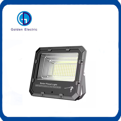 Solar Flood Lights 100W 150W 200W 250W 300W Solar Land Light Solar LED Lamp Sensor Lights