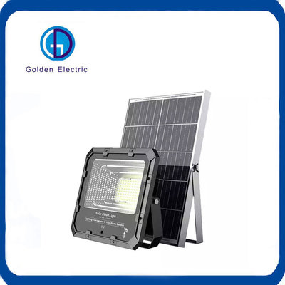 Solar Flood Lights 100W 150W 200W 250W 300W Solar Land Light Solar LED Lamp Sensor Lights