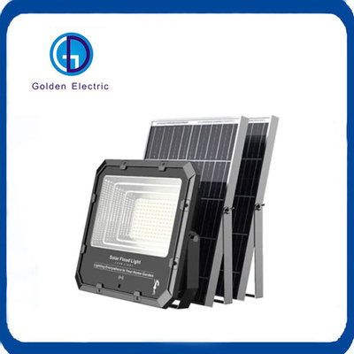 Solar Flood Lights 100W 150W 200W 250W 300W Solar Land Light Solar LED Lamp Sensor Lights