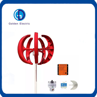 12m/S Rated Wind Speed Horizontal Wind Turbine for Home Maglev Wind Power Generator