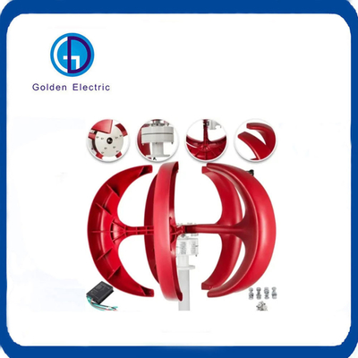 12m/S Rated Wind Speed Horizontal Wind Turbine for Home Maglev Wind Power Generator