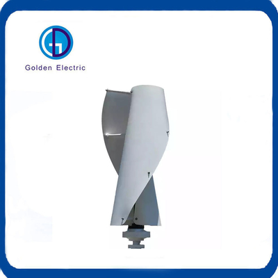 3 Phase 200W/300W/400W/500W/600W/800W 12V/24V Vertical Wind Turbine System Generator for Home