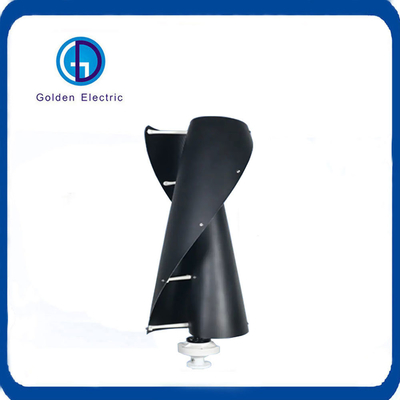 3 Phase 200W/300W/400W/500W/600W/800W 12V/24V Vertical Wind Turbine System Generator for Home