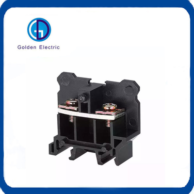 10A 20A 30A 40A 60A 100A 150A Tk Series DIN Rail Type Terminal Block Screw Crimping Terminal