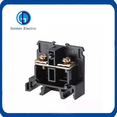 10A 20A 30A 40A 60A 100A 150A Tk Series DIN Rail Type Terminal Block Screw Crimping Terminal
