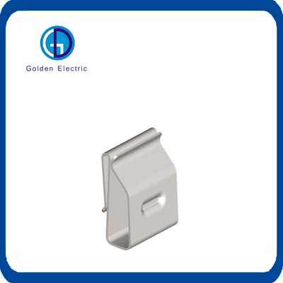 Stainless Steel Cable Clips with ISO Certification and Trailer Wire Customization