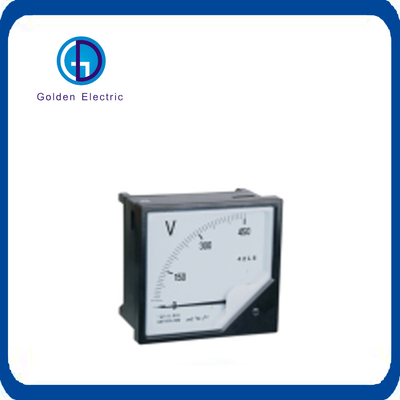 60A 300V AC/DC Panel Ammeter and DV/AV Voltmeter for Accurate Current Measurement