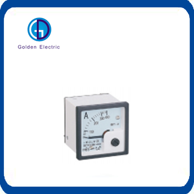 60A 300V AC/DC Panel Ammeter and DV/AV Voltmeter for Accurate Current Measurement