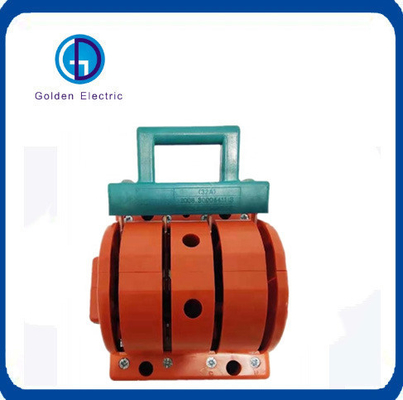 60A 11kv Bidirectional Double Throw Knife Switch Isolation Switch for Indoor Voltage