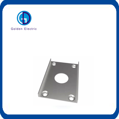 Flame Retardant Solar Panel Grounding Clips Easy Installation for Framed Solar Panel