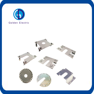 PV Panel Mounting Solar Panel Earth Clips Stainless Steel With Customized Size
